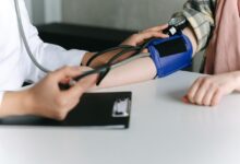 فوائد الزنجبيل ضغط الدم